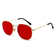 Óculos de Sol Hexagonal UV400 - Labela Joias