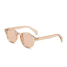 Óculos de Sol Redondo Vintage UV400