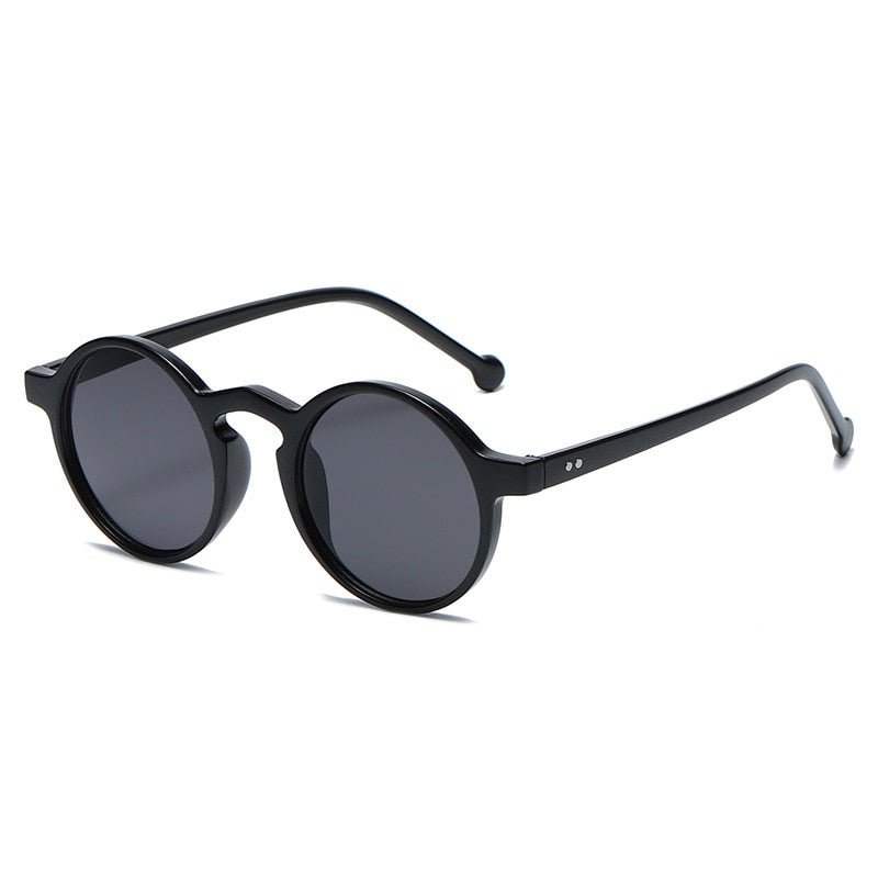 Óculos de Sol Redondo UV400 - Labela Joias