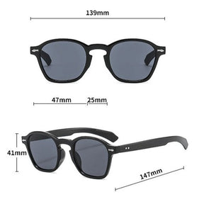 Óculos de Sol Quadrado UV400