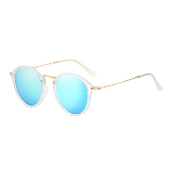 Óculos de Sol Vintage - Lente Polarizada UV400