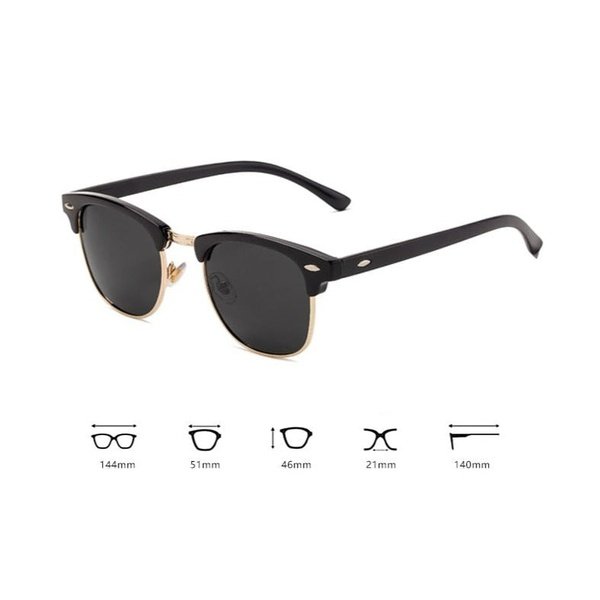Óculos de Sol Elite - Lente Polarizada UV400