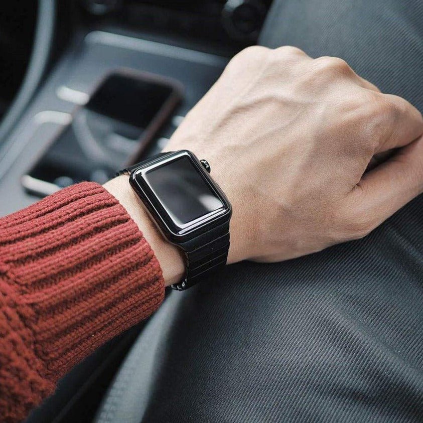 Pulseira para Apple Watch em Aço Inoxidável - Labela - Loja Online
